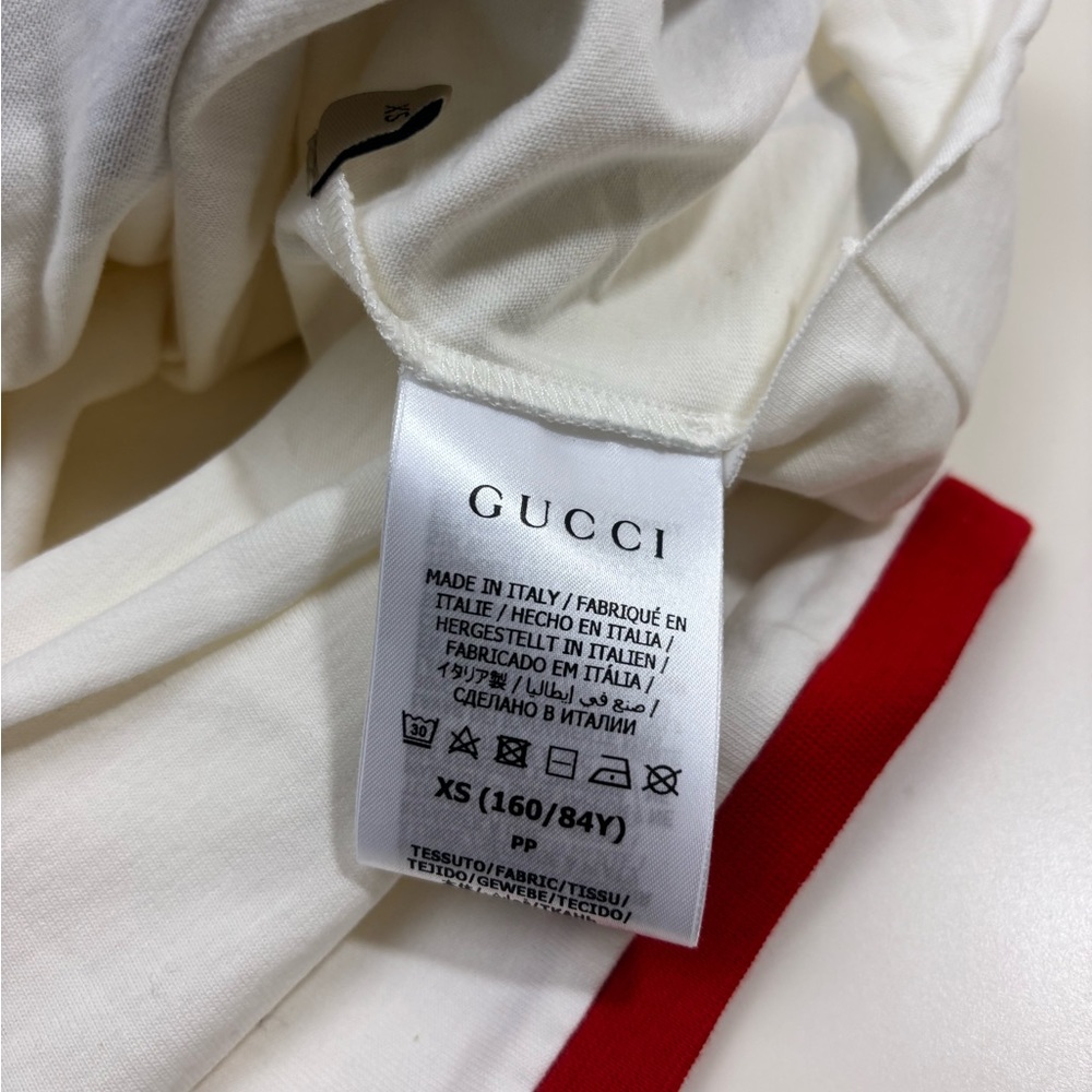 Gucci x Adidas T shirt - Picture 6 of 7